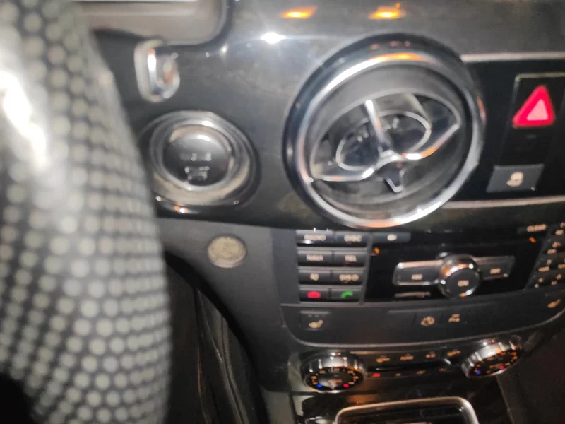 Mercedes-Benz GLK Class 2014 car image #26