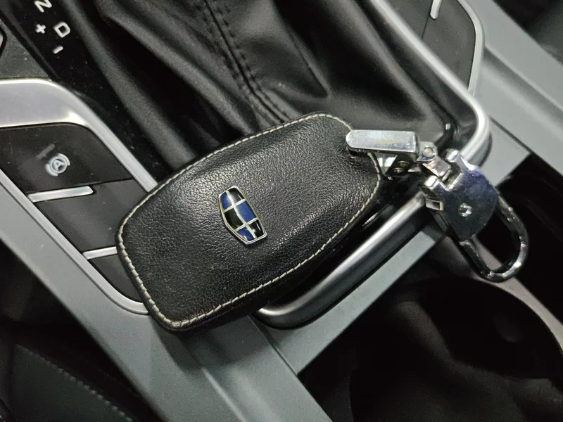 GEELY Emgrand 2021 #26 GEELY Emgrand 2021 car image #26
