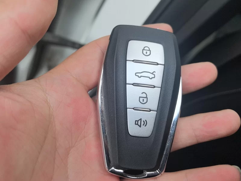 GEELY Emgrand 2023 #26 GEELY Emgrand 2023 car image #26