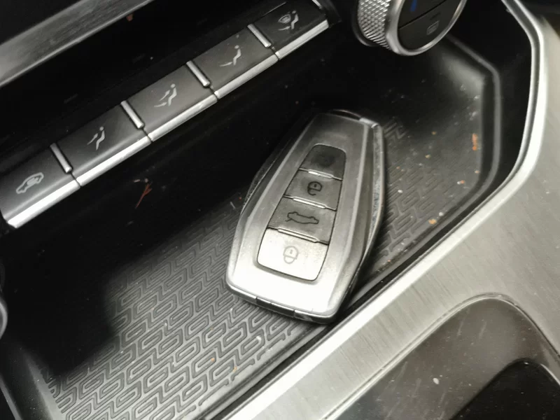 GEELY Coolray 2021 car image #26