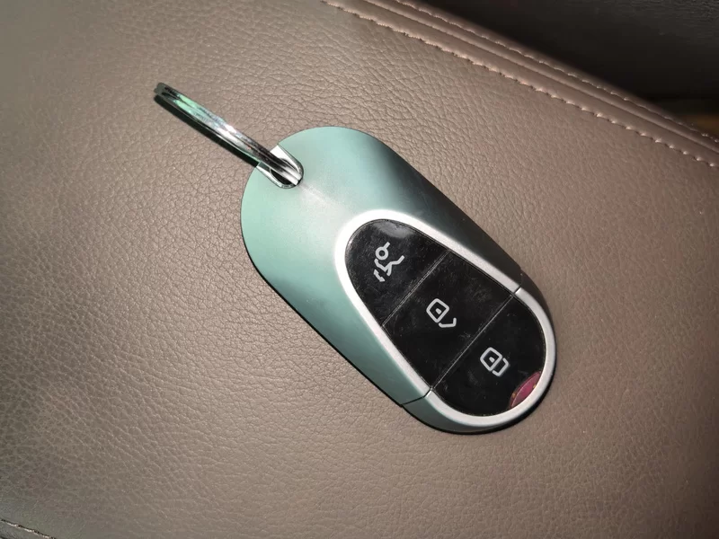 GAC Trumpchi GS4 2017 car image #26