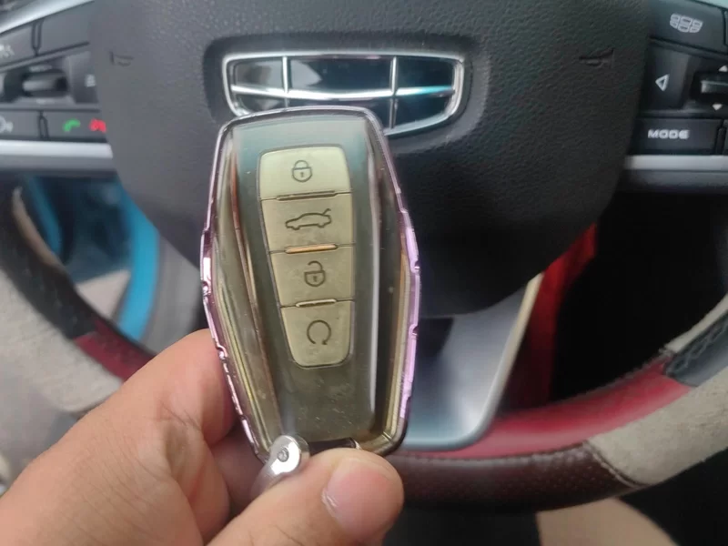 GEELY Emgrand S 2021 car image #26