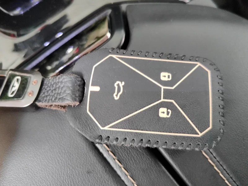 Kaiyi Kunlun 2023 immagine di auto #26