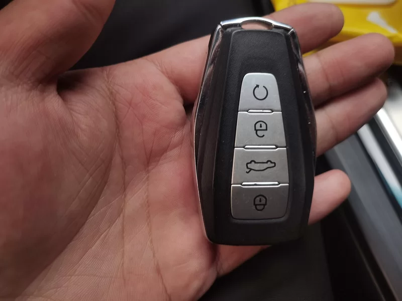 GEELY Emgrand S 2023 car image #26