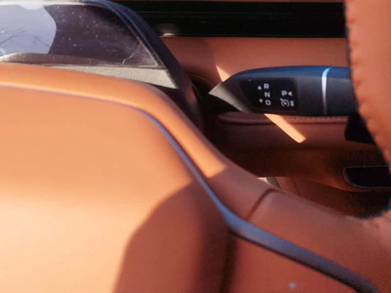 Deepal S07 2025 imagem de carro #26