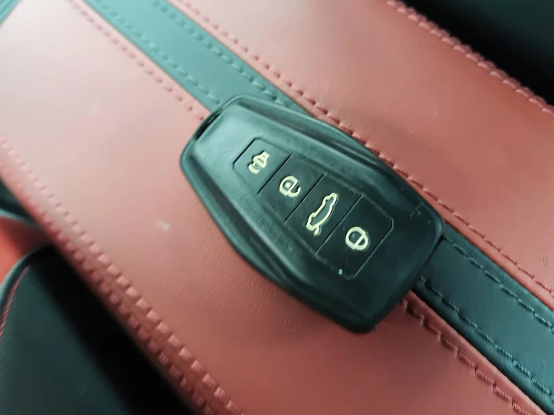 吉利汽车 缤瑞 2021 汽车图片 #26