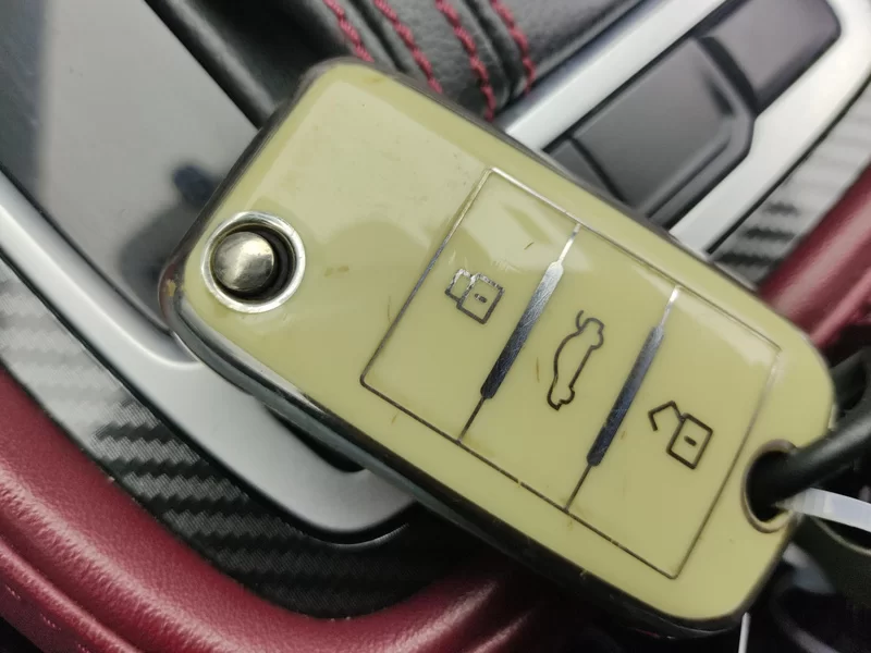 MG 6 2020 imagen de coche #26