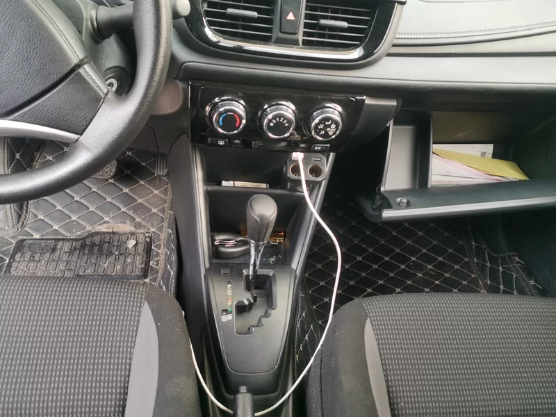 Vios 2022 car image #26
