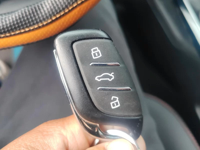 MG 5 2025 car image #26