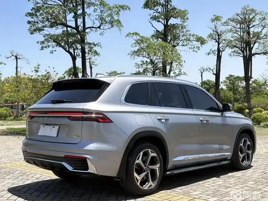 GEELY Monjaro 2021 immagine di auto #26