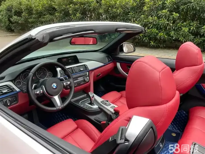 BMW 4 Series 2018 immagine di auto #26