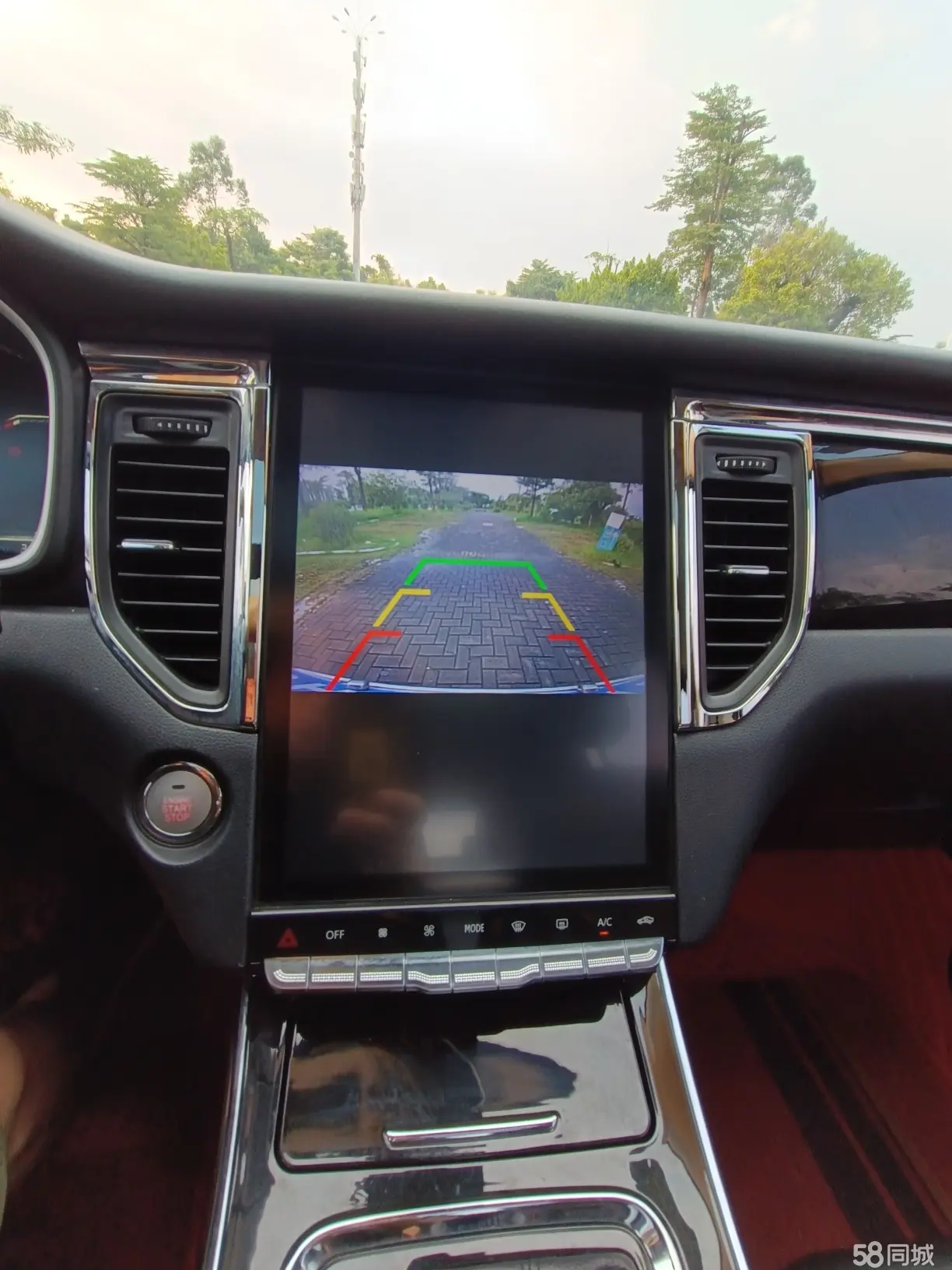 SWM斯威汽车 SWM钢铁侠 2020 汽车图片 #26