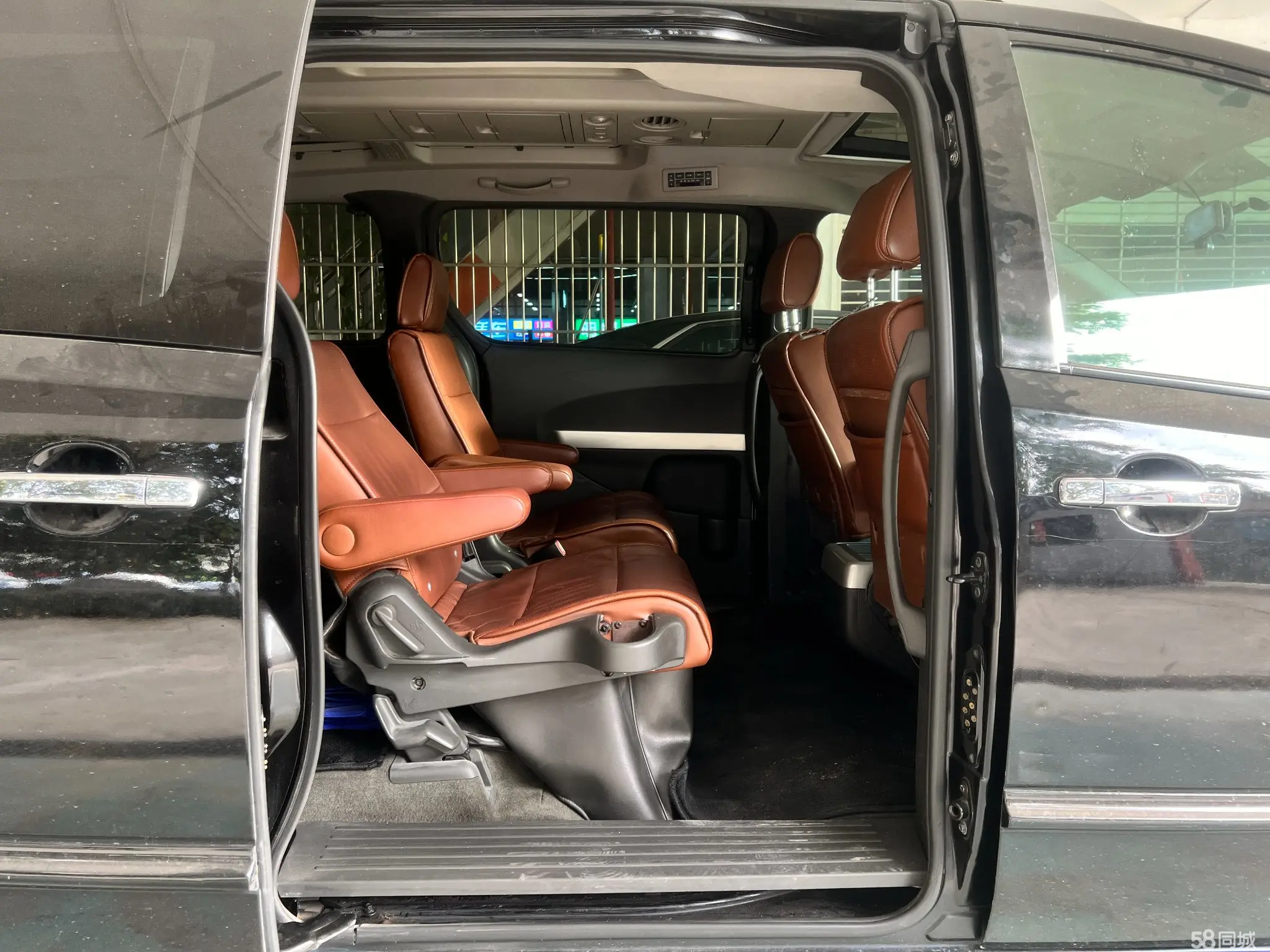 日产 贵士 2006 汽车图片 #26