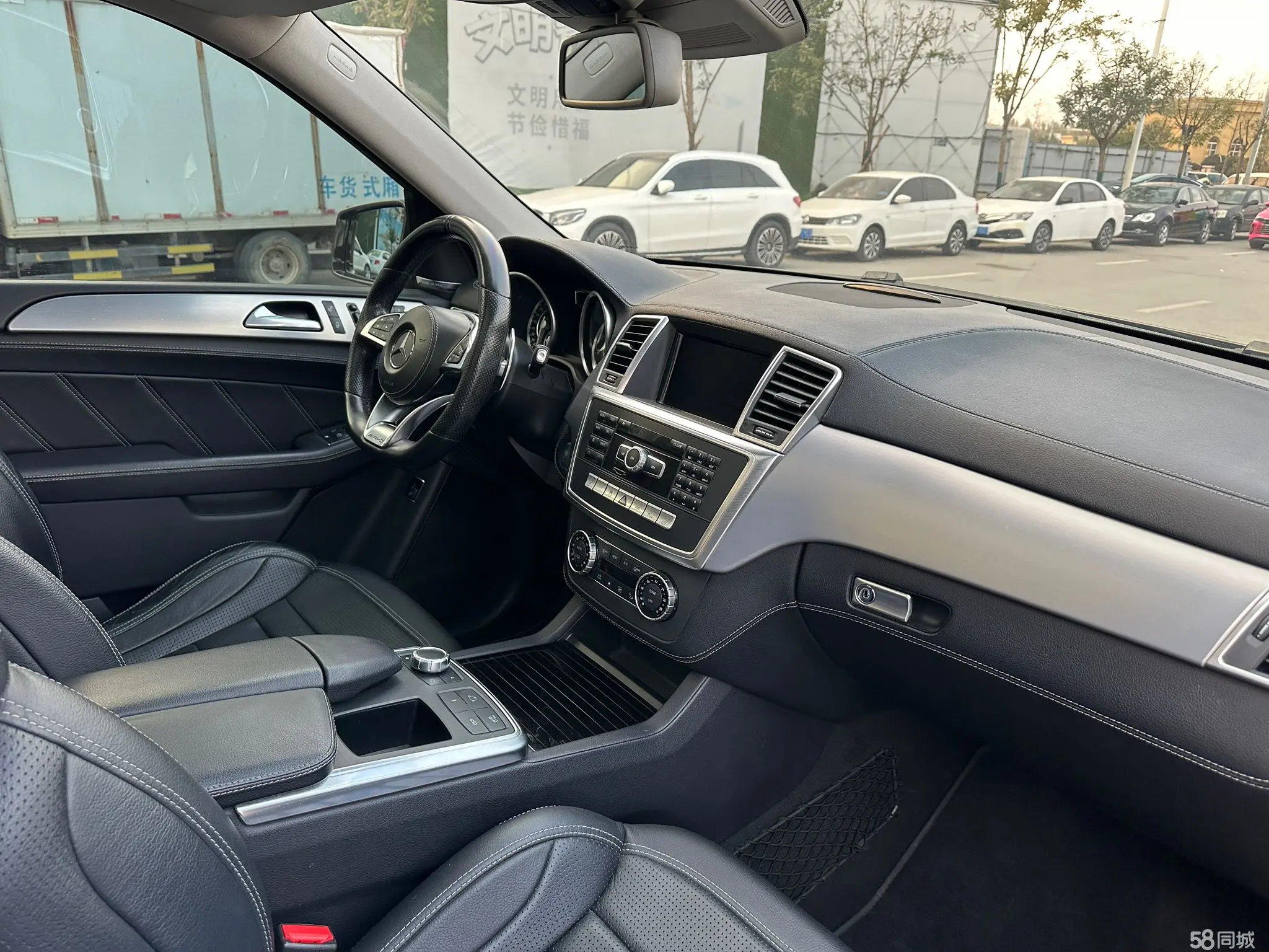 Mercedes-Benz M AMG 2014 image de voiture #26