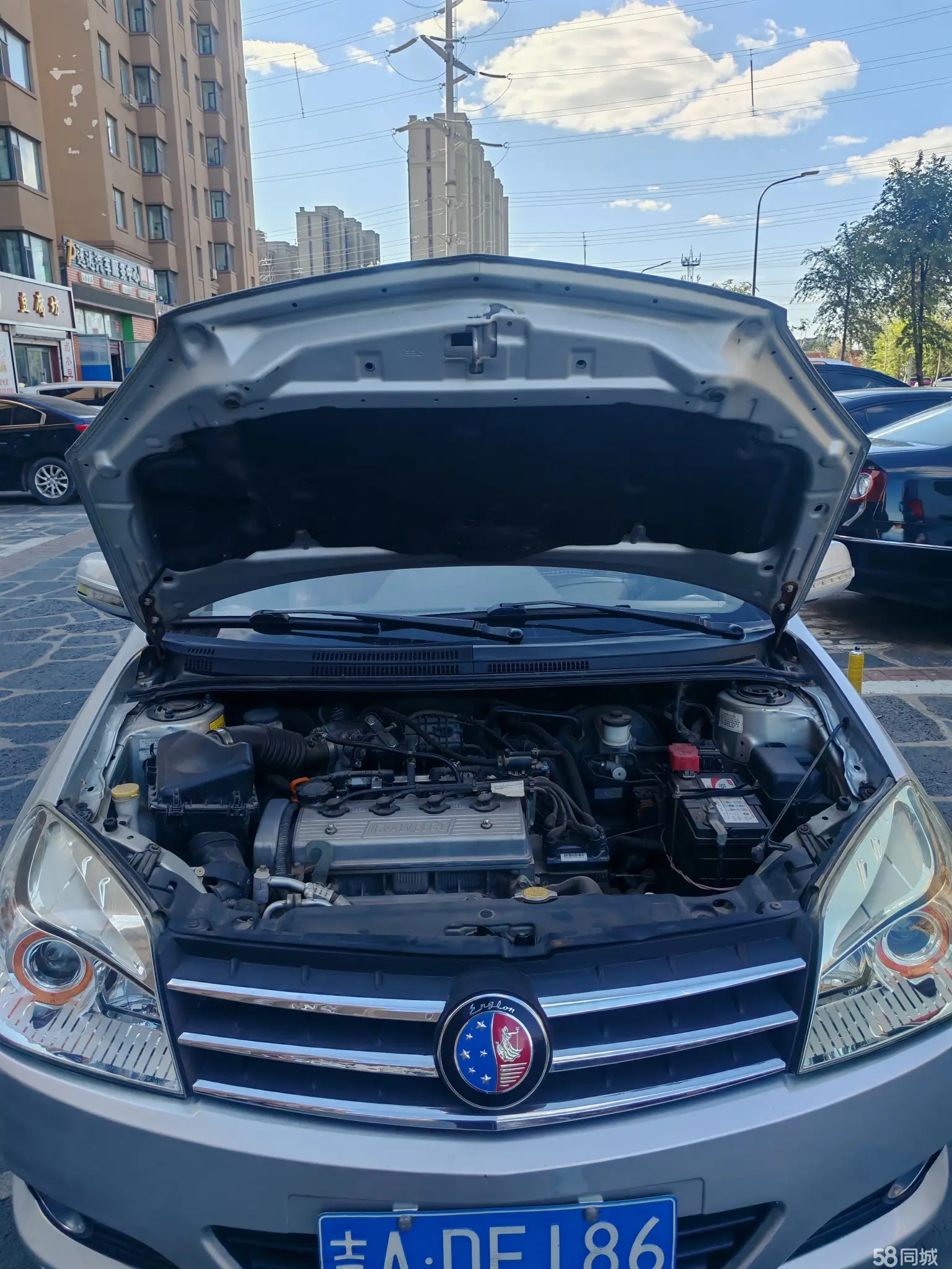 GEELY KingKong 2014 car image #26