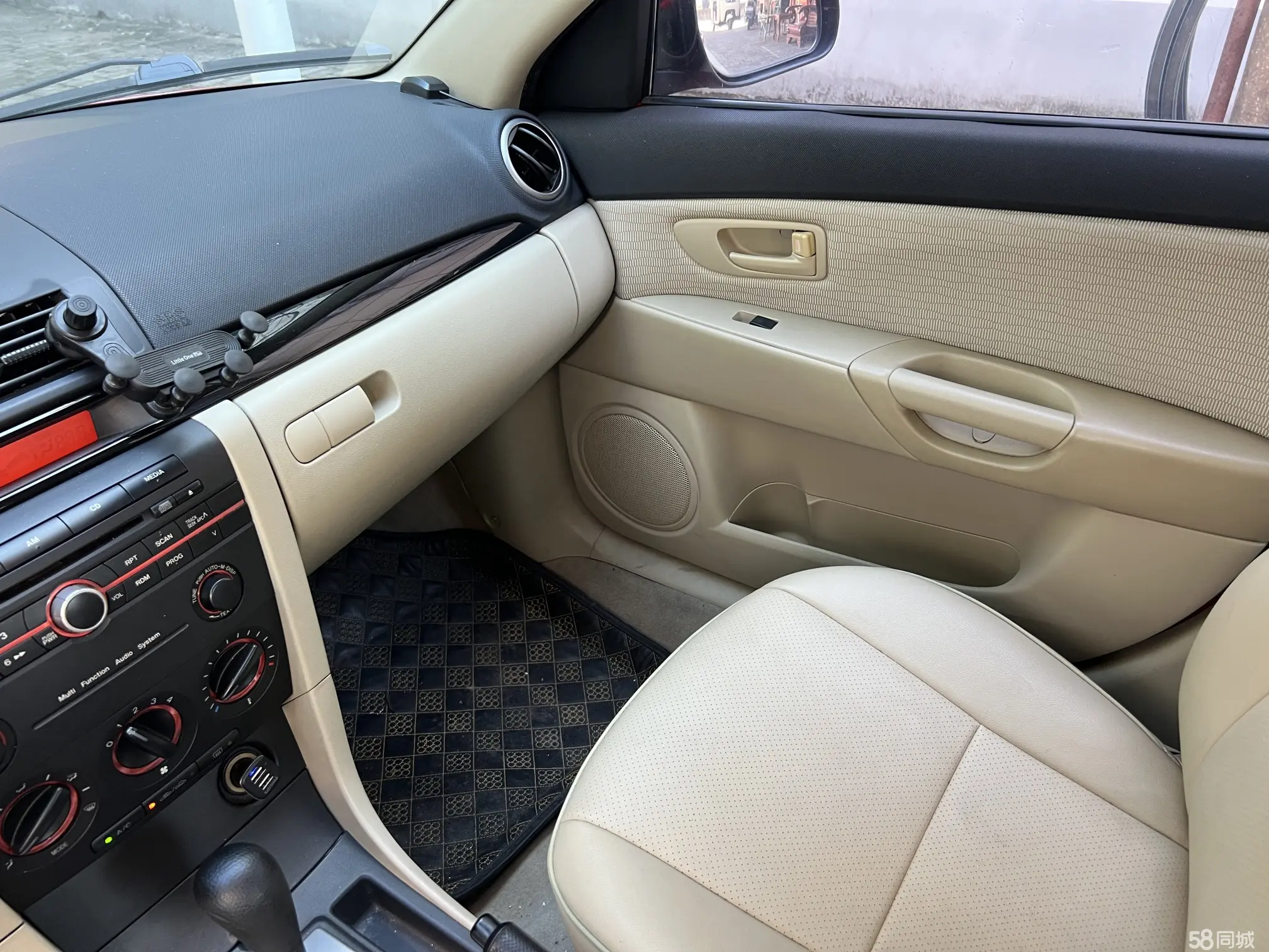 马自达 马自达3 2012 汽车图片 #26