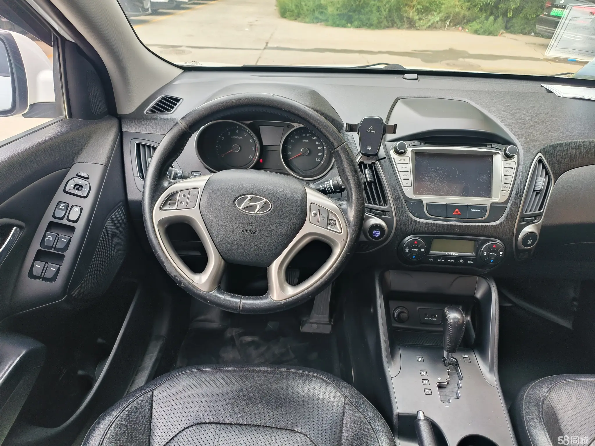 Hyundai ix35 2013 #26 Hyundai ix35 2013 car image #26