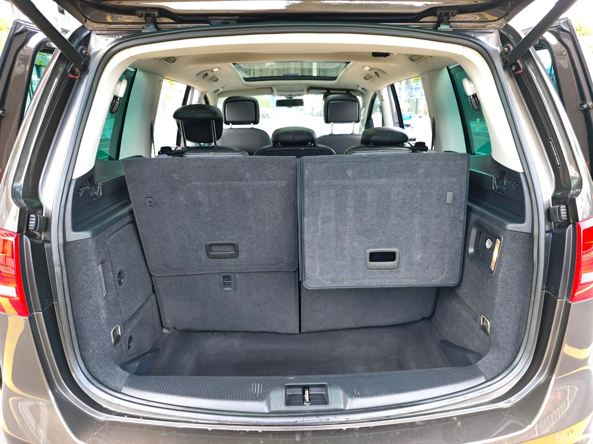 Volkswagen Sharan 2015 immagine di auto #26