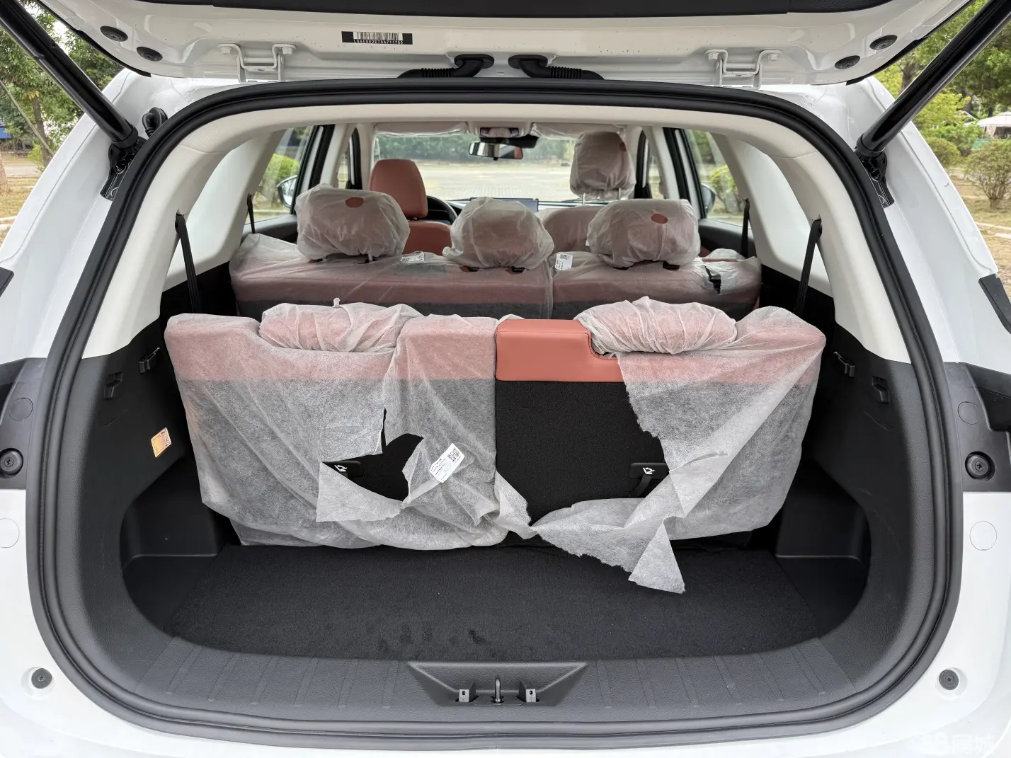 Changan CS75 PRO 2025 car image #26