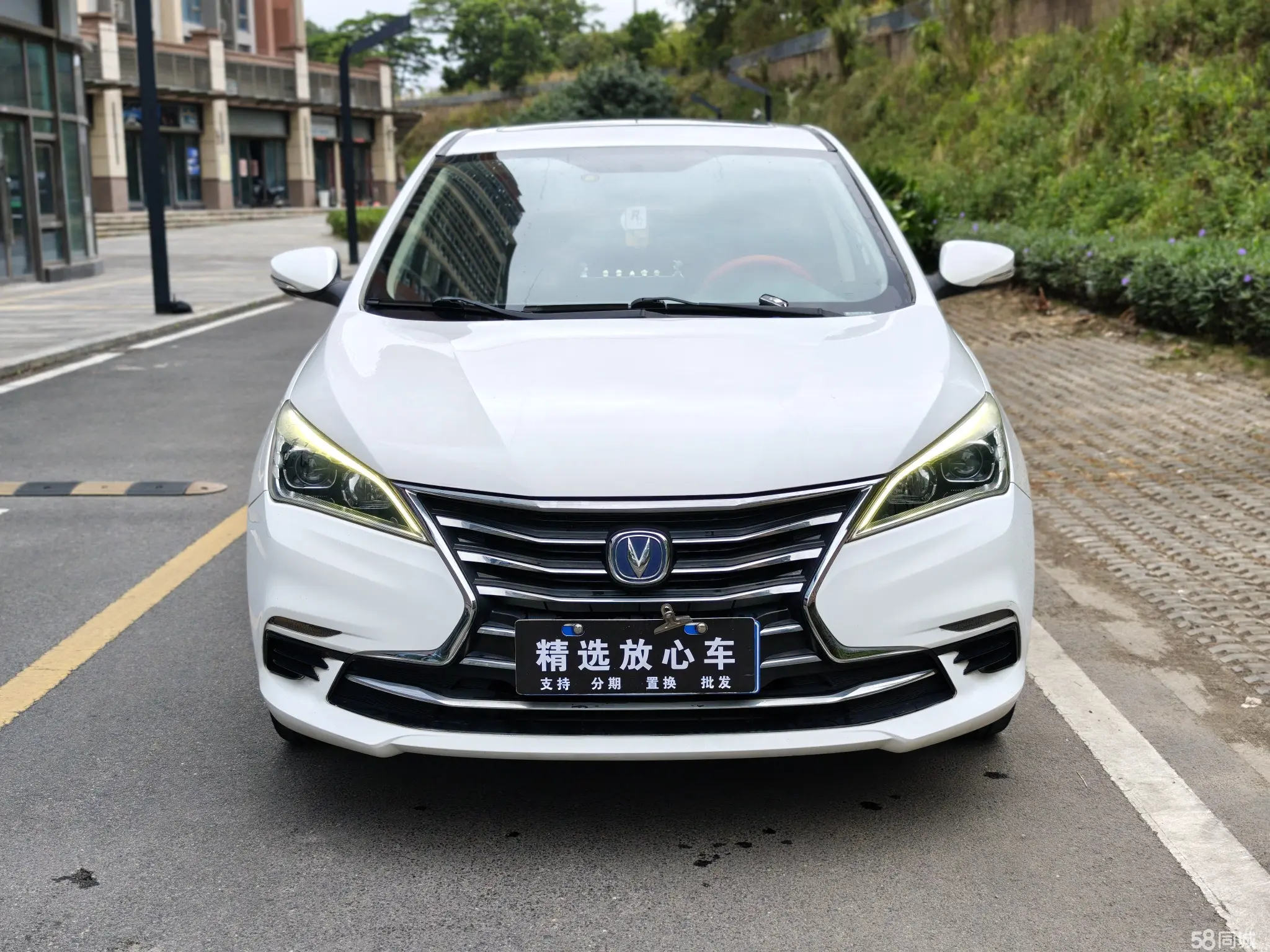 Changan Eado DT 2019 car image #26