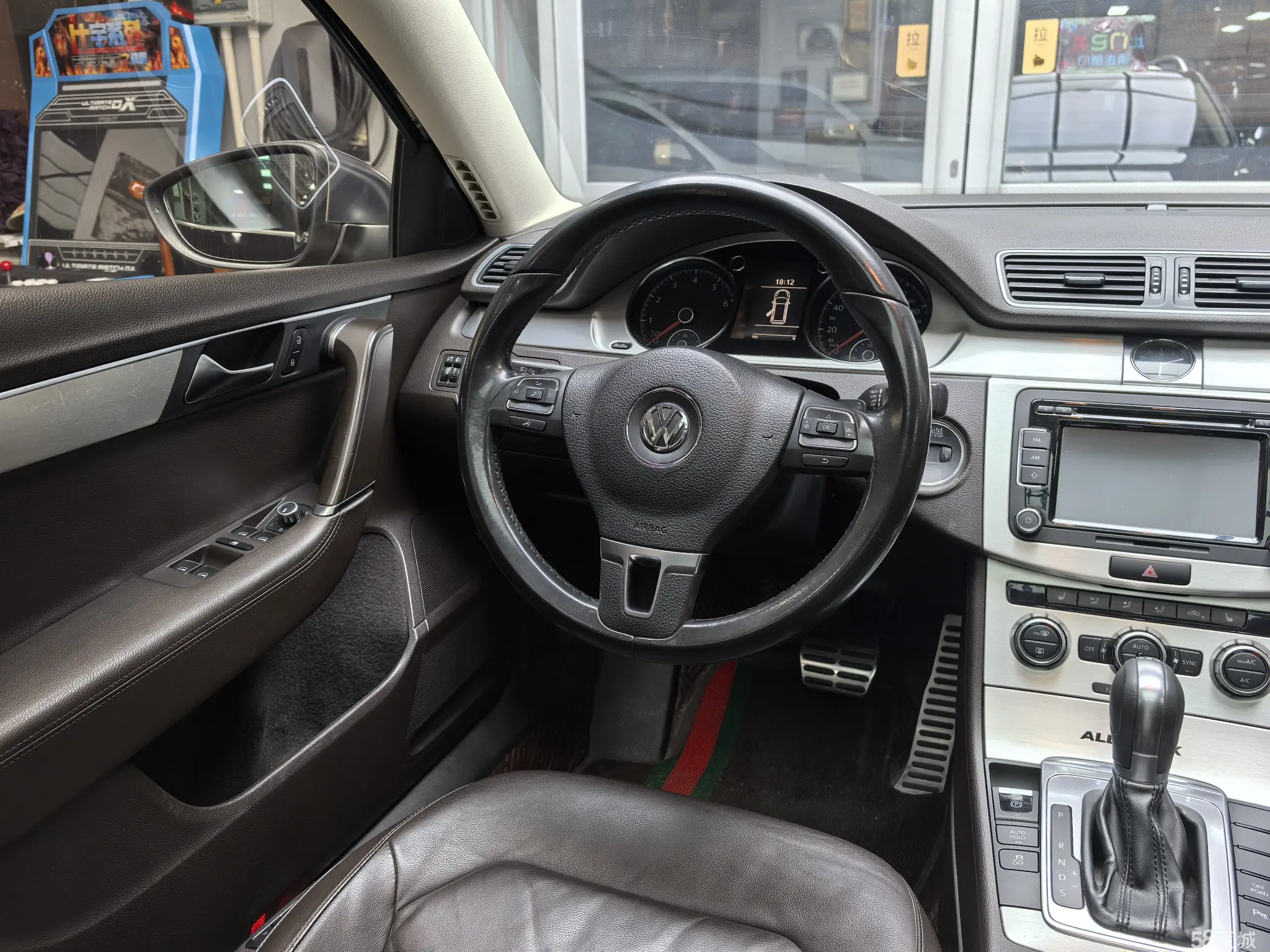Volkswagen Magotan (Imported) 2013 immagine di auto #26