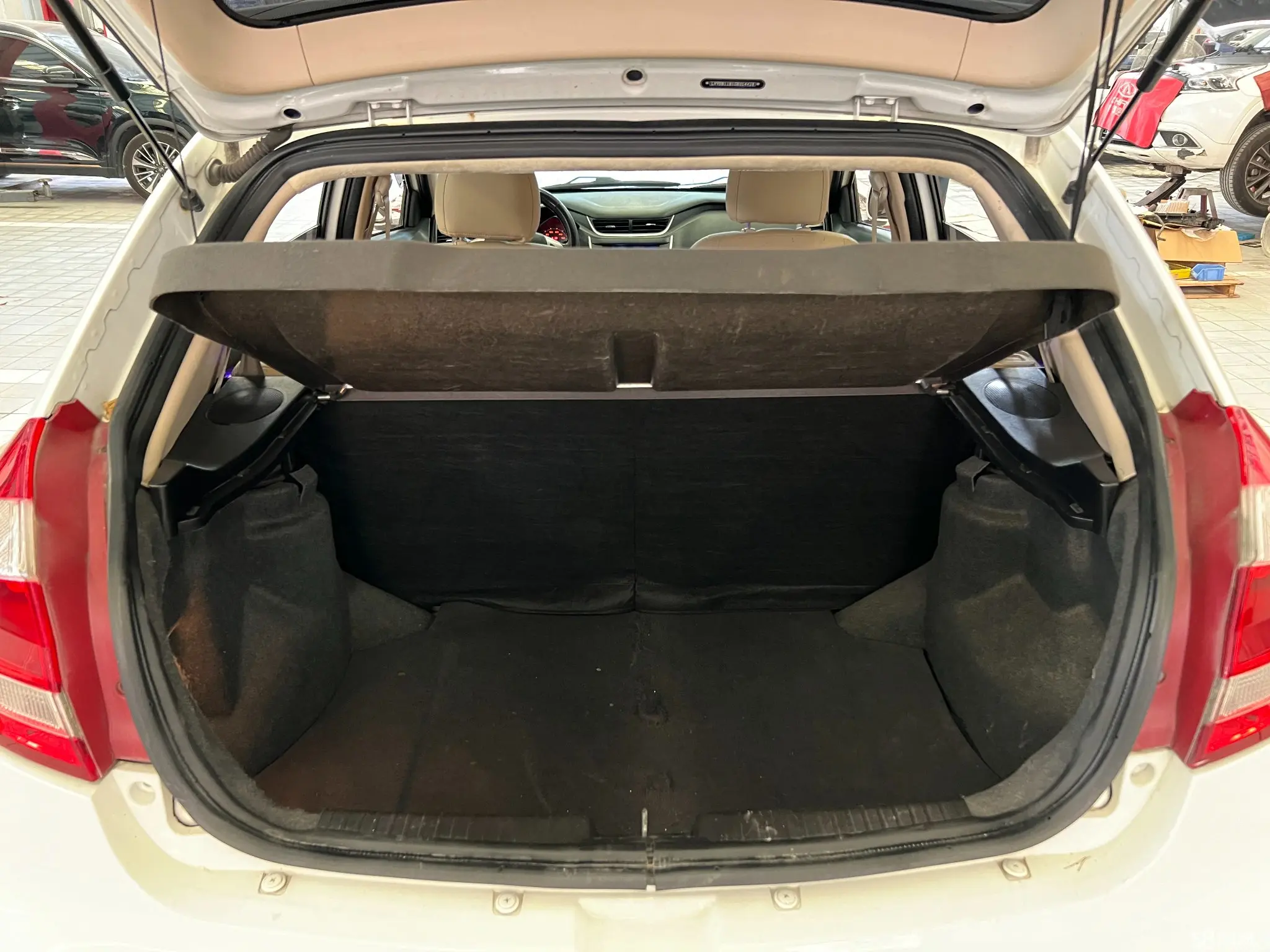 Chery Fulwin 2 2016 #26 Chery Fulwin 2 2016 immagine di auto #26