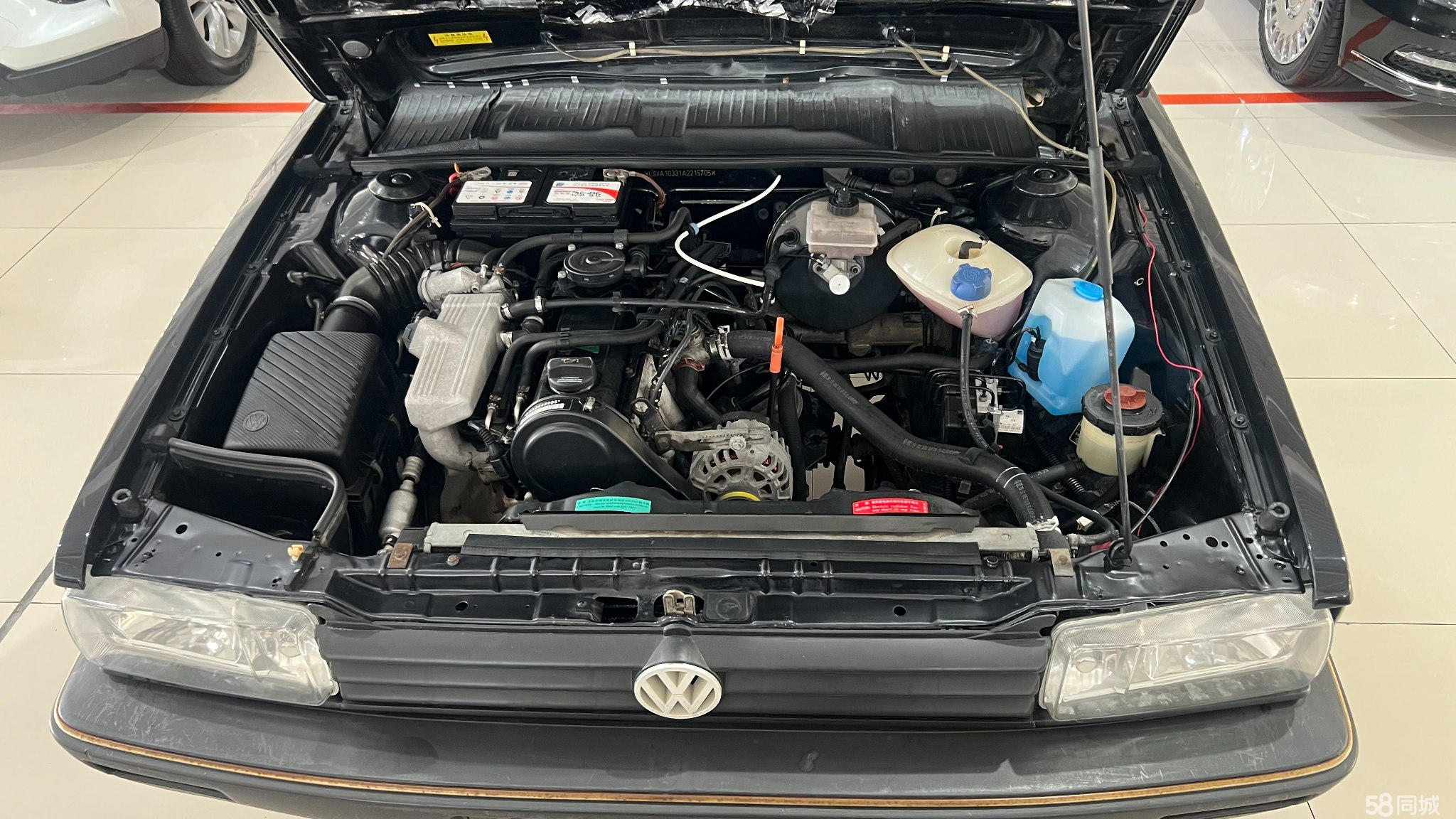 Volkswagen Santana Classic 2010 изображение автомобиля #26