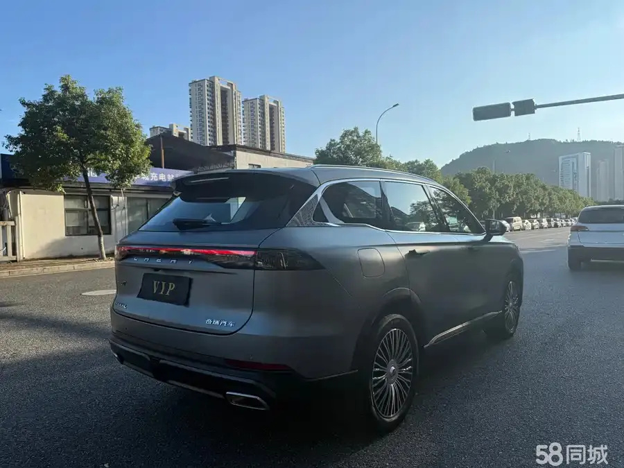 Chery Tiggo8L 2024 #26 Chery Tiggo8L 2024 car image #26