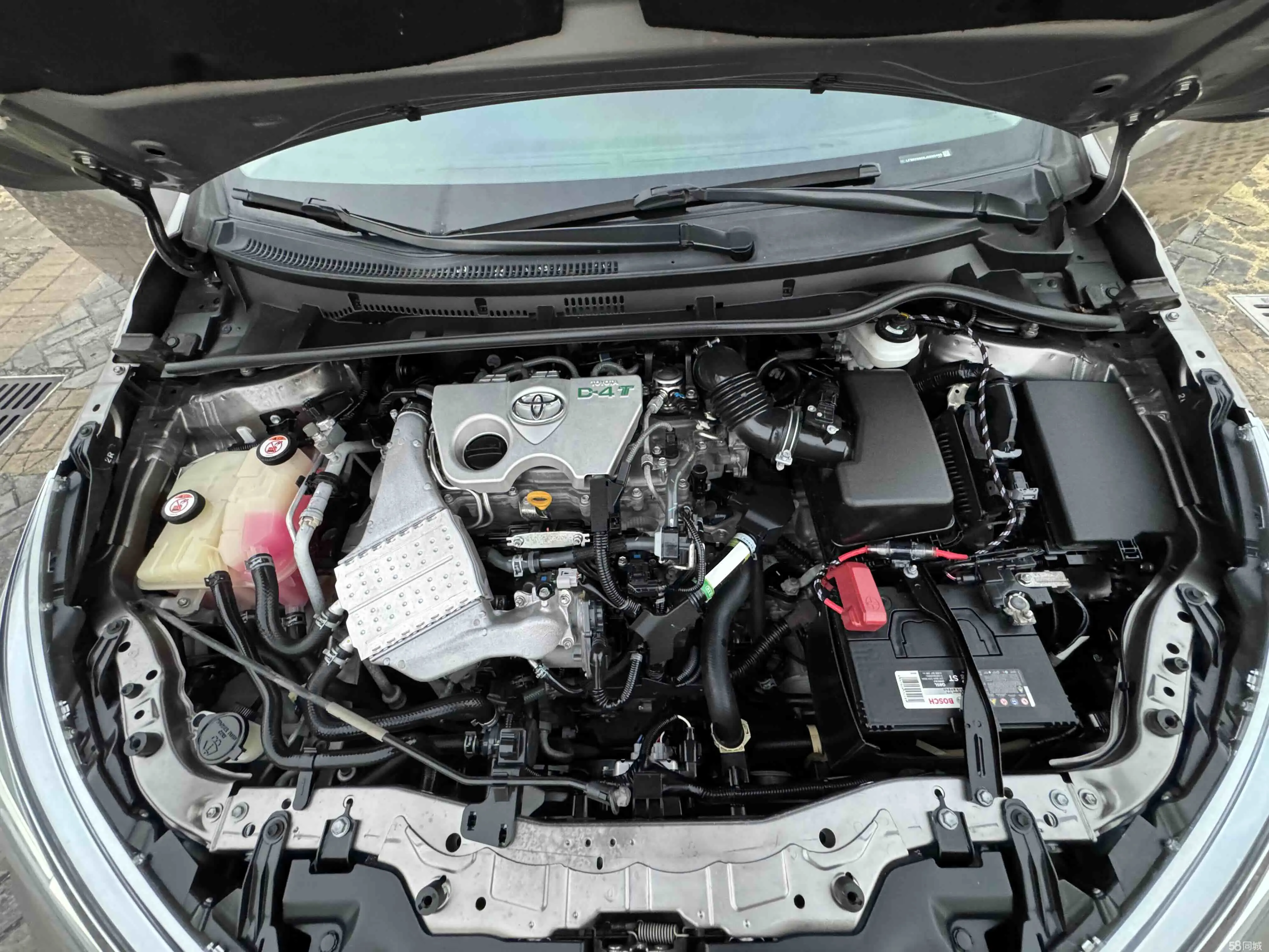 Toyota Corolla 2018 #26 Toyota Corolla 2018 car image #26