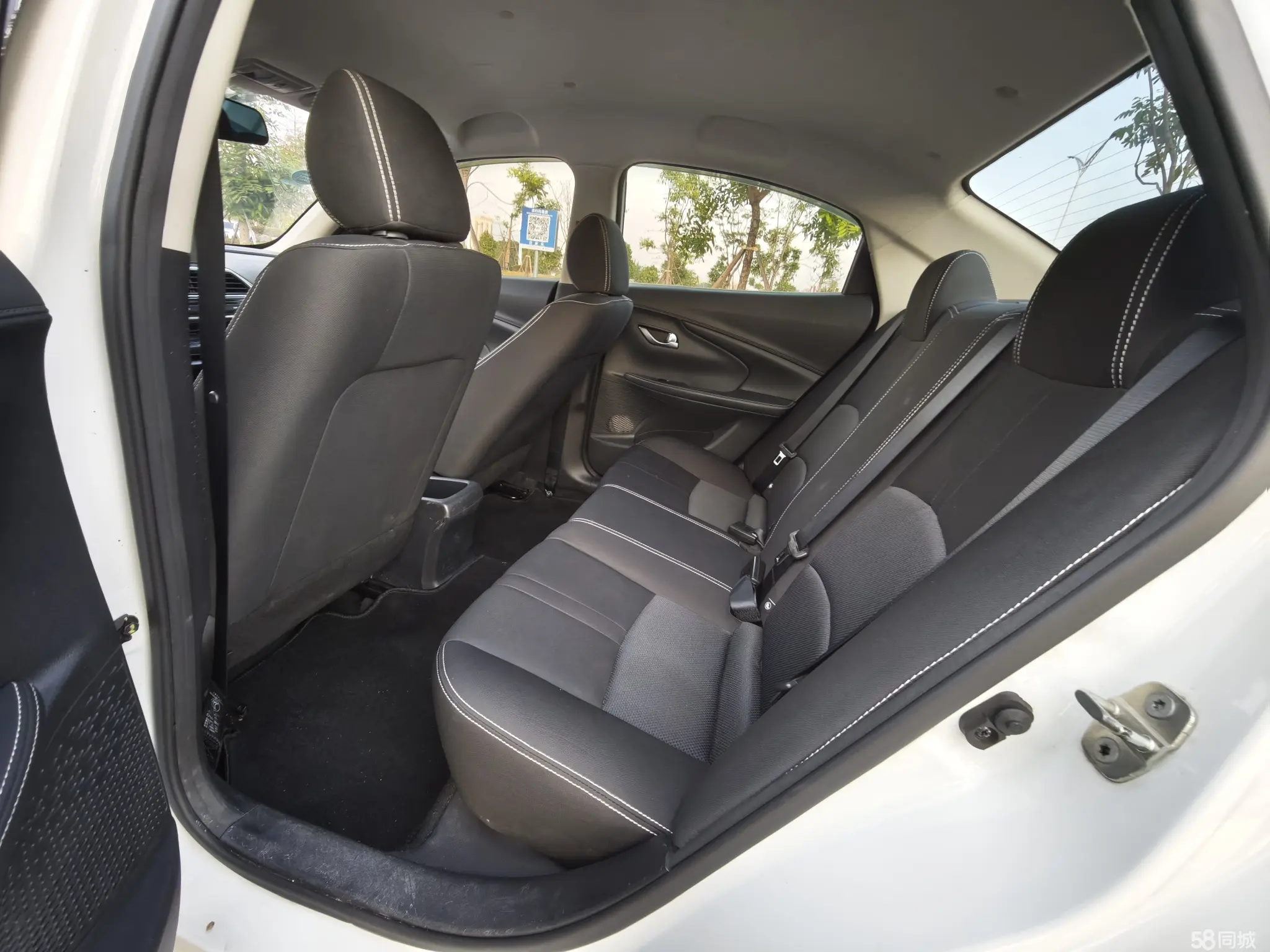 Changan Alsvin 2018 car image #26