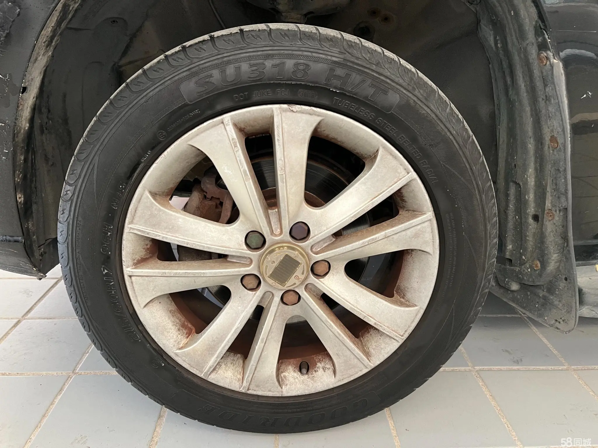 Chery Tiggo 2013 #26 Chery Tiggo 2013 image de voiture #26