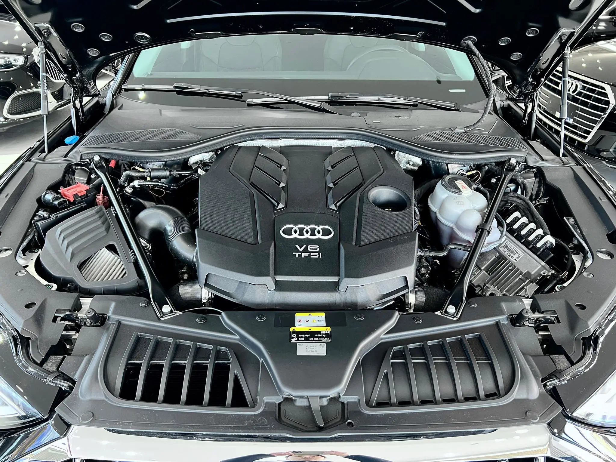 Audi A8 2023 #26 Audi A8 2023 car image #26