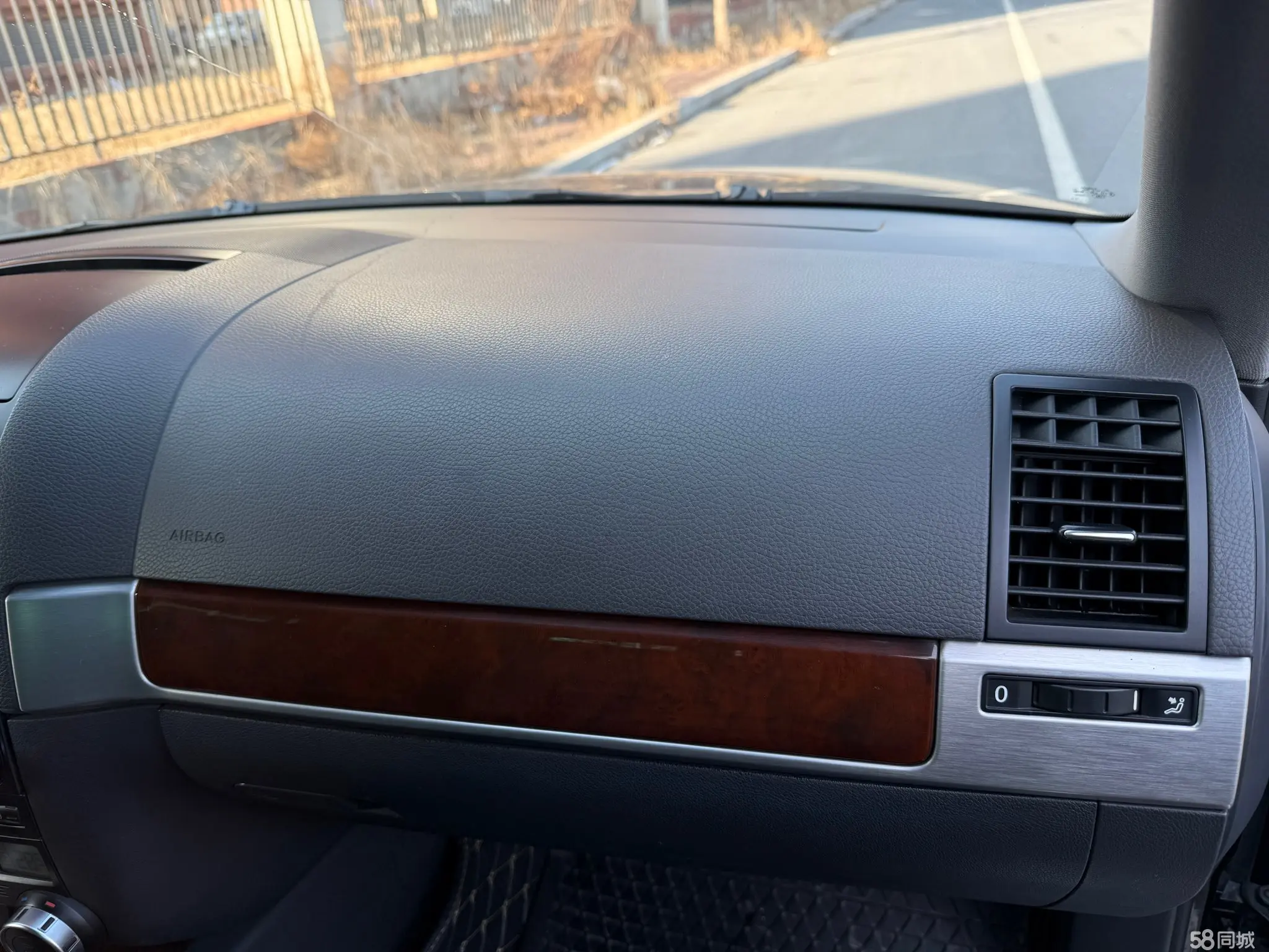 Volkswagen Touareg 2008 #26 Volkswagen Touareg 2008 car image #26