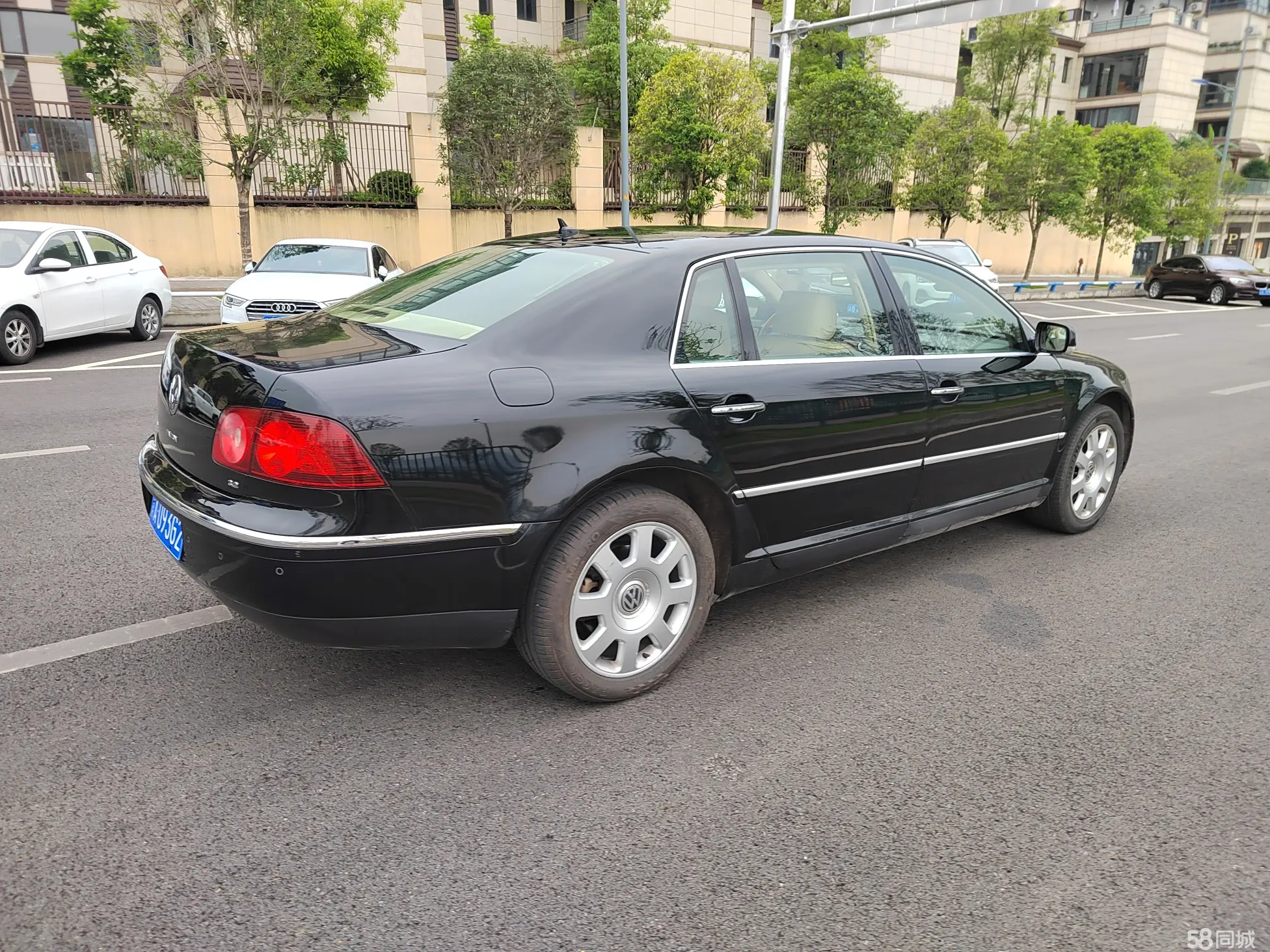 Volkswagen Pheaton 2008 immagine di auto #26