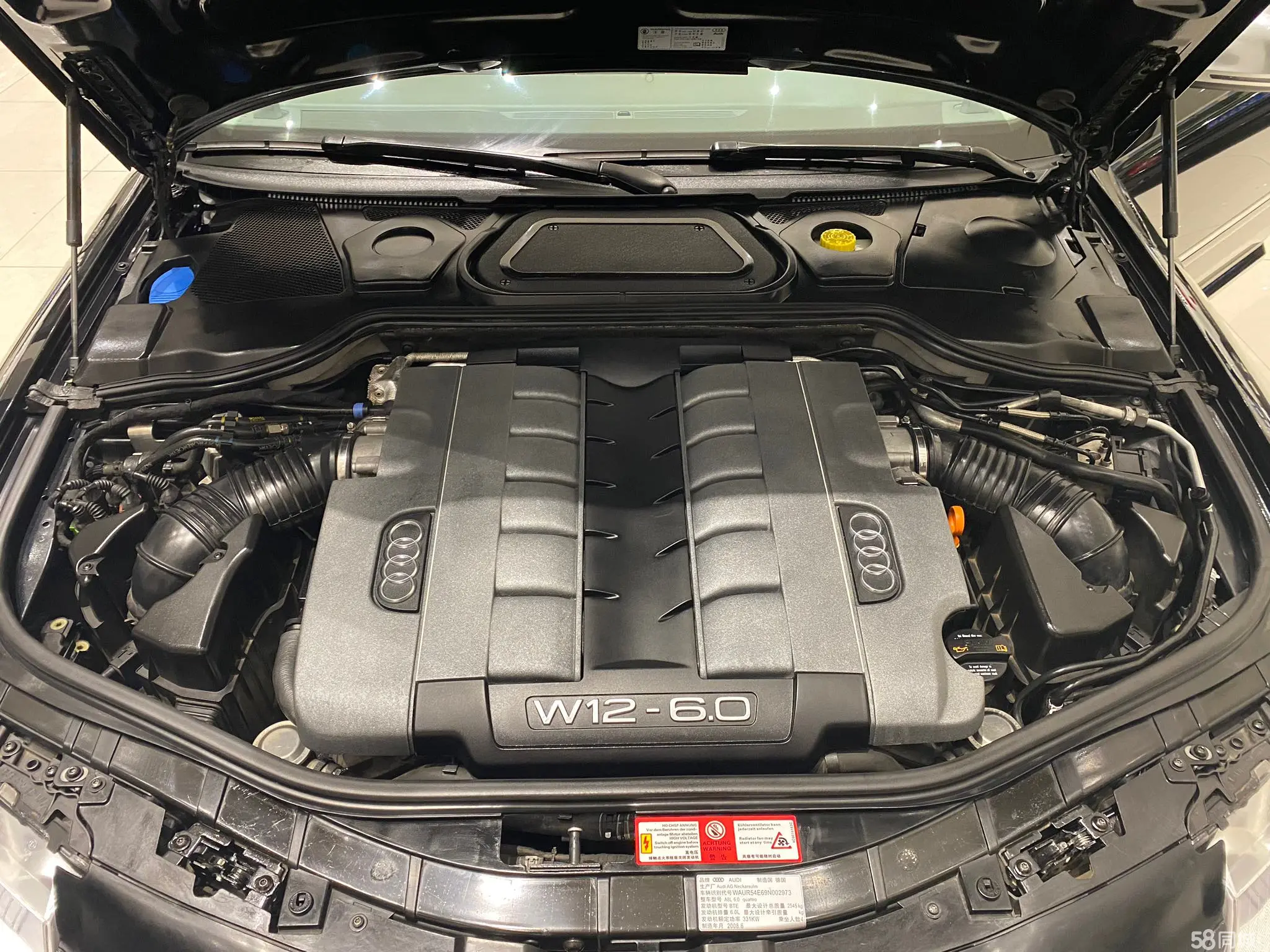 Audi A8 2009 #26 Audi A8 2009 immagine di auto #26