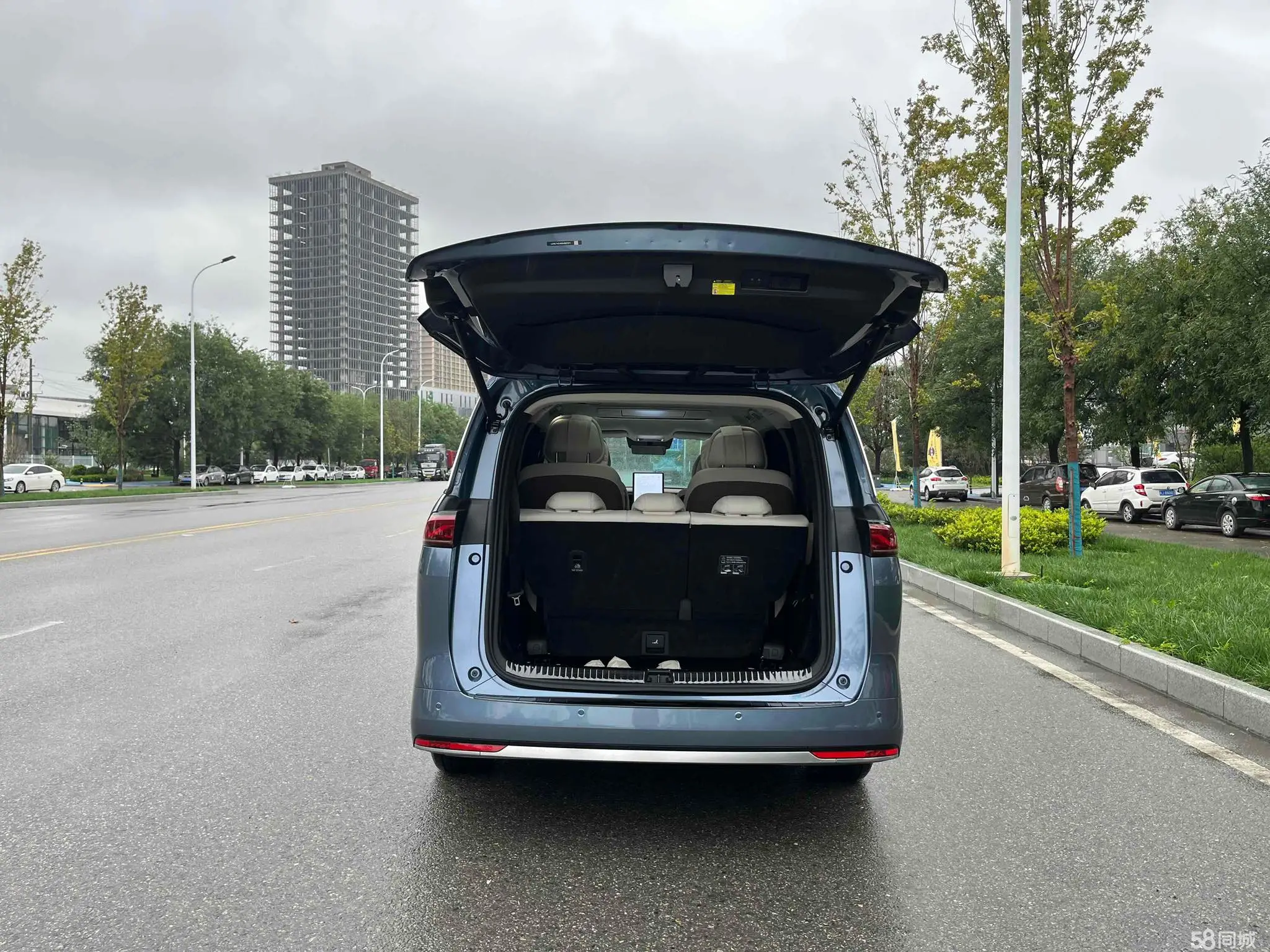 BYD Xia 2025 #26 BYD Xia 2025 immagine di auto #26