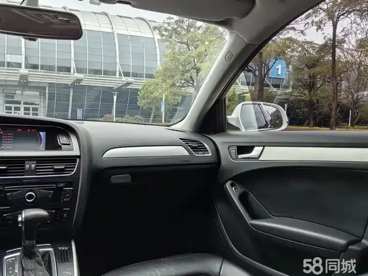 奥迪 奥迪A4L 2013 汽车图片 #26