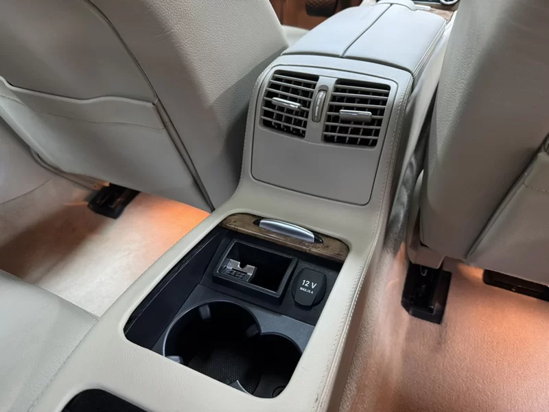 Mercedes-Benz CLS AMG 2011 #26 Mercedes-Benz CLS AMG 2011 car image #26