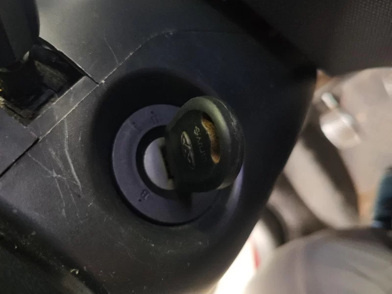 Chery A1 2011 car image #26