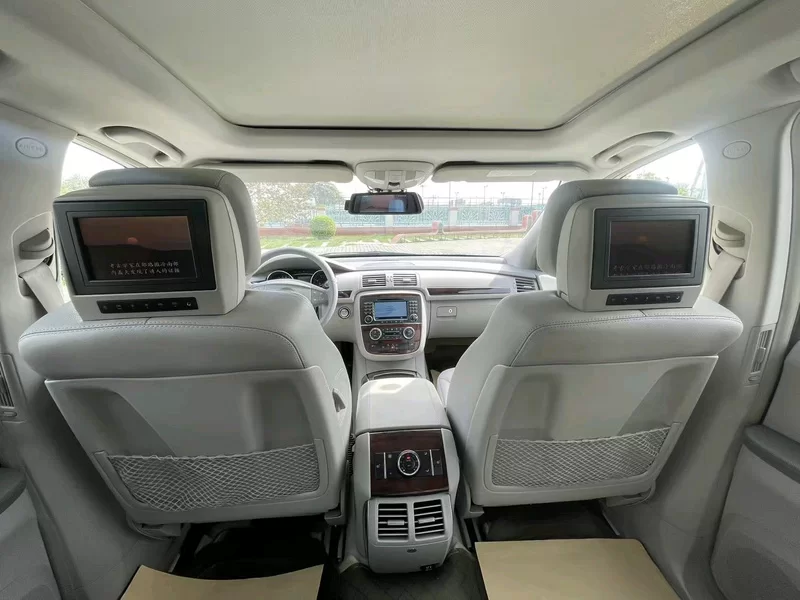 Mercedes-Benz R Class 2008 #26 Mercedes-Benz R Class 2008 car image #26