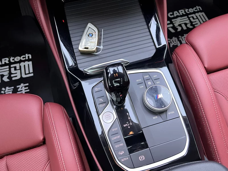 BMW X4 M40i 2024 #26 BMW X4 M40i 2024 immagine di auto #26