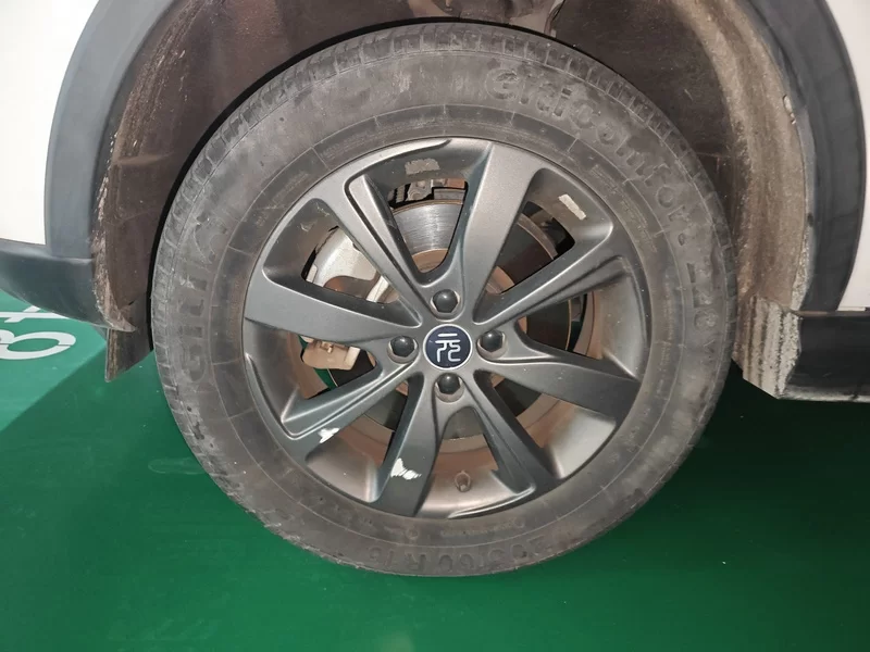 BYD Yuan New Energy 2019 #26 BYD Yuan New Energy 2019 car image #26