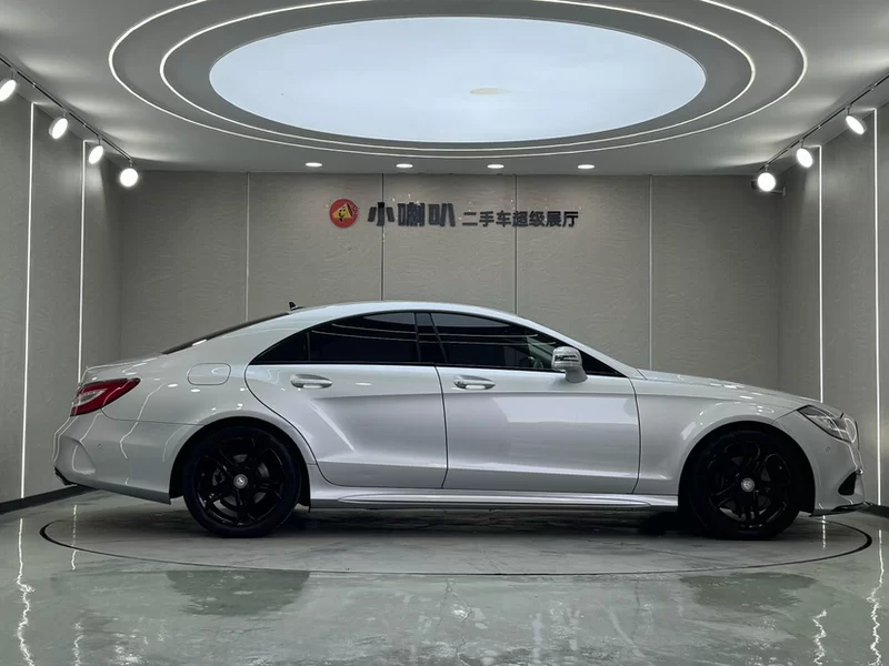 Mercedes-Benz CLS Class 2016 car image #26