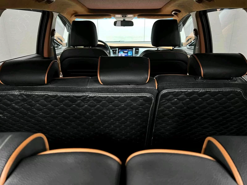 起亚 佳乐 2014 汽车图片 #26