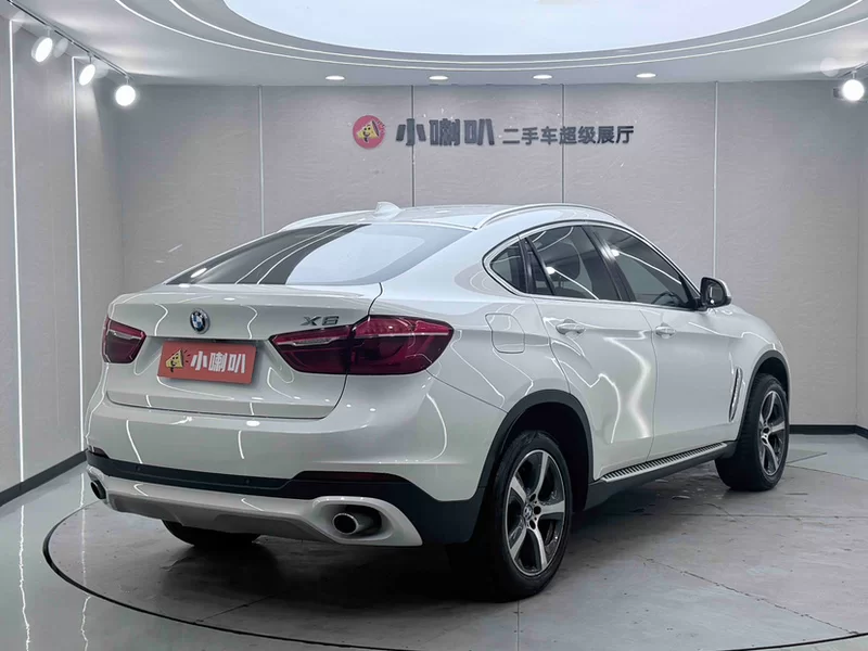 BMW X6 2015 صورة سيارة #26