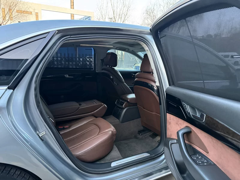 Audi A8 2011 #26 Audi A8 2011 car image #26