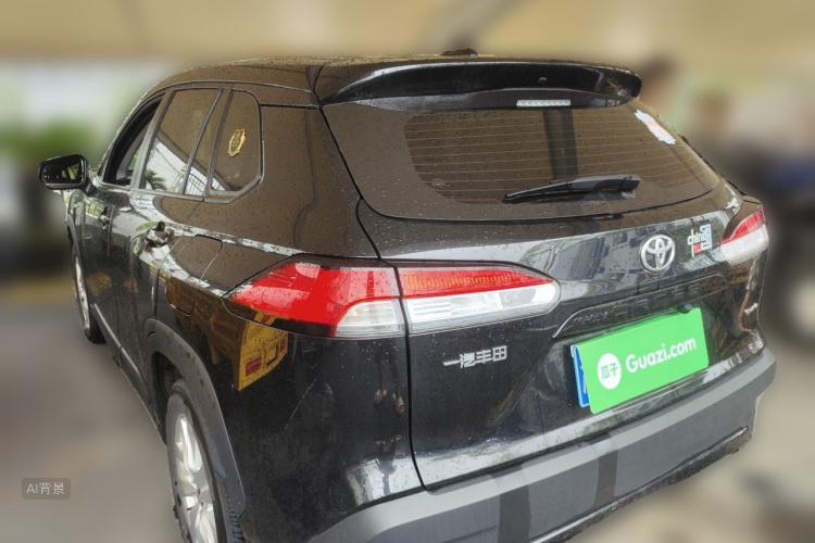 Toyota Corolla Cross 2025 car image #5