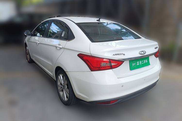 Chery Arrizo 5 2018 car image #5