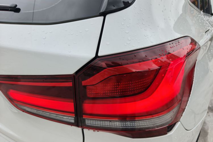 BMW X1 2021 #8 BMW X1 2021 car image #8