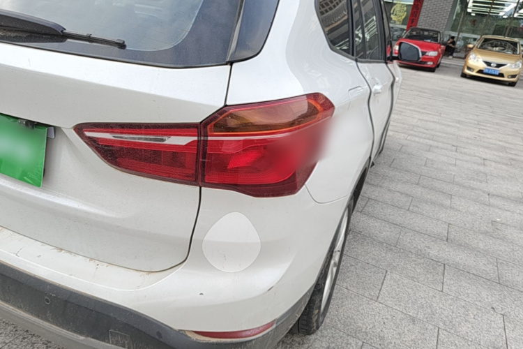 BMW X1 2017 #8 BMW X1 2017 car image #8